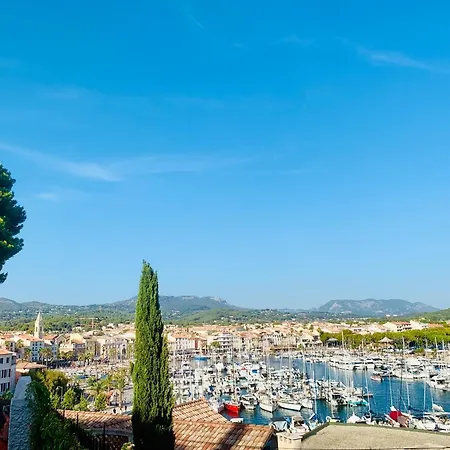 Chez Mamie Paulette, Clim Et Piscine, A 3 Minutes A Pied De La Apartment *